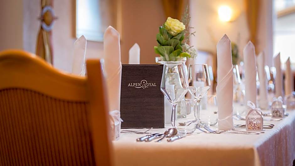 Hotel Alpen-Royal