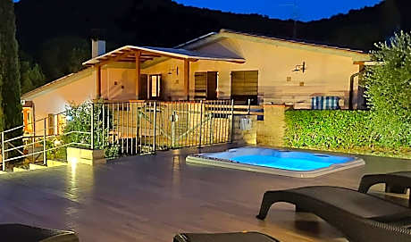 Locanda Mossa Dei Barbari