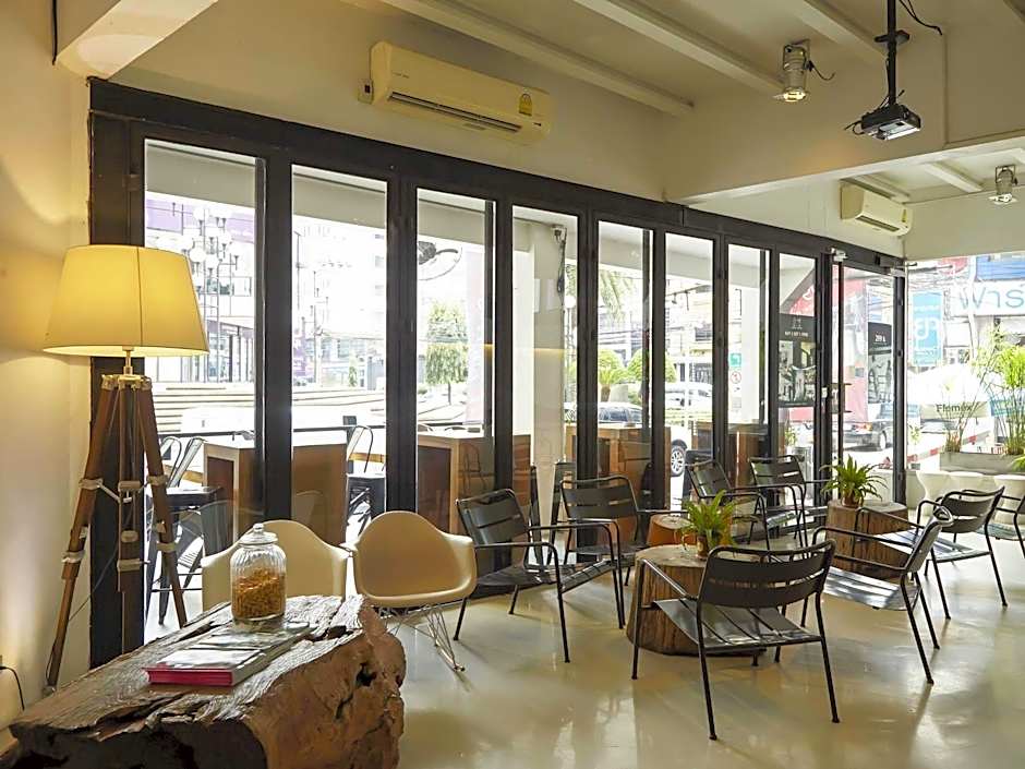 3 Howw Hostel at Sukhumvit 21