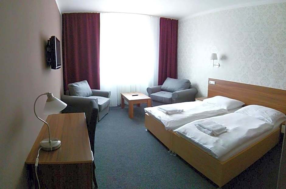 Hotel Arkáda