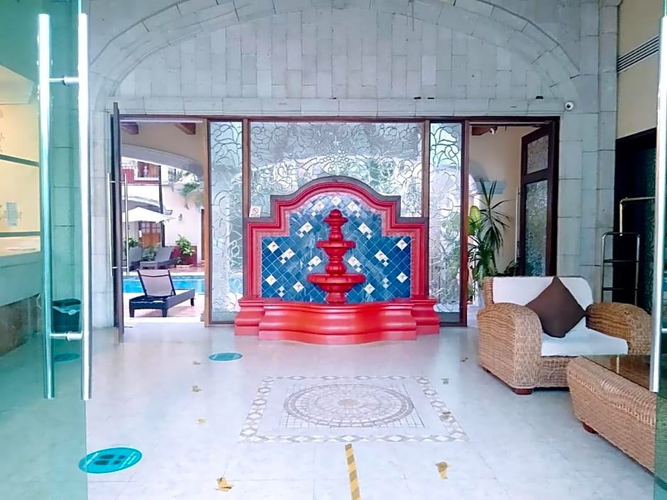 Hacienda Real del Caribe Hotel