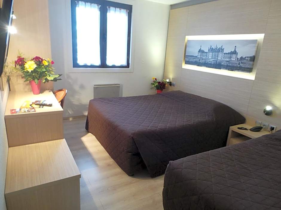 Logis Albhotel Grill