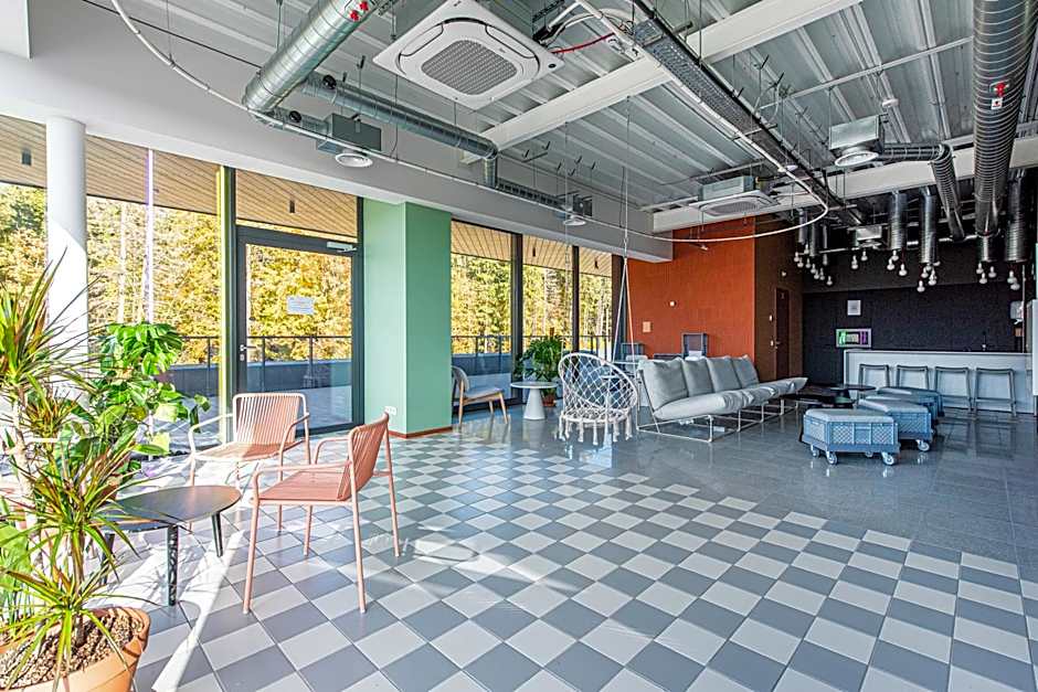 SHED Vilnius Coliving