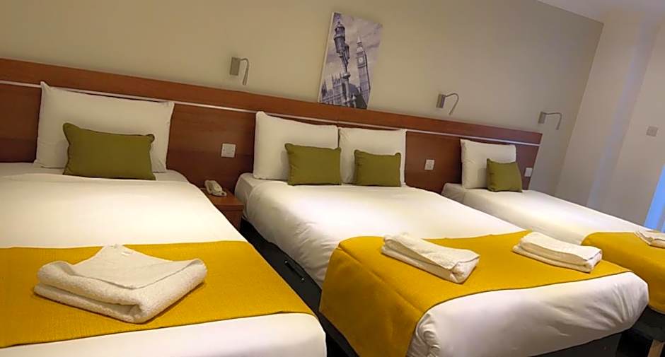 Park Avenue Bayswater Inn Hyde Park