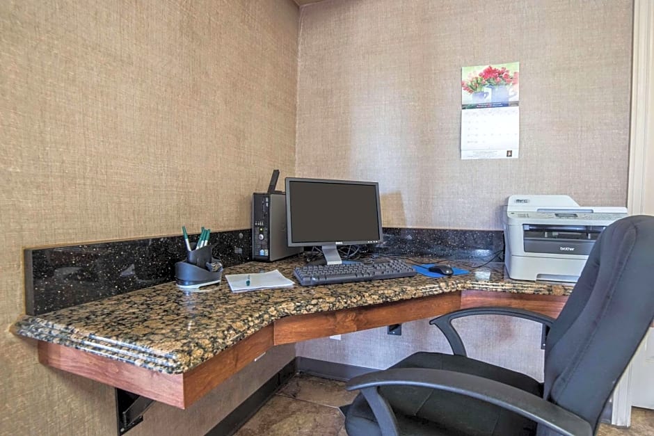 Quality Inn Saint George South Bluff