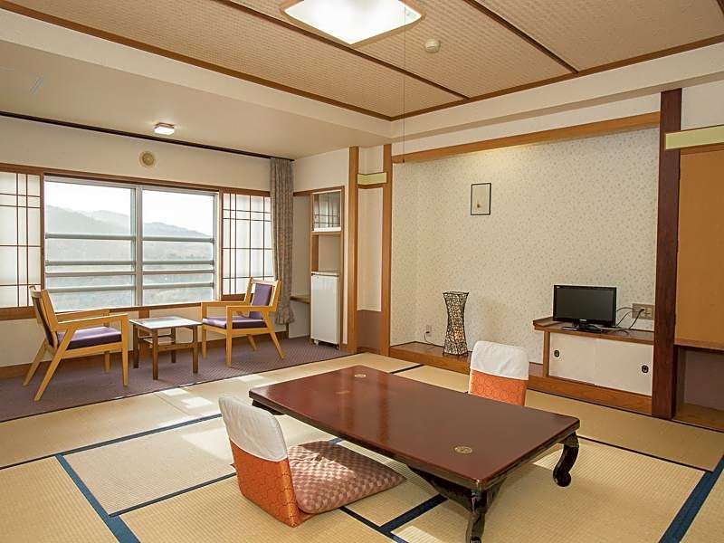 Ikaho Onsen Todoroki