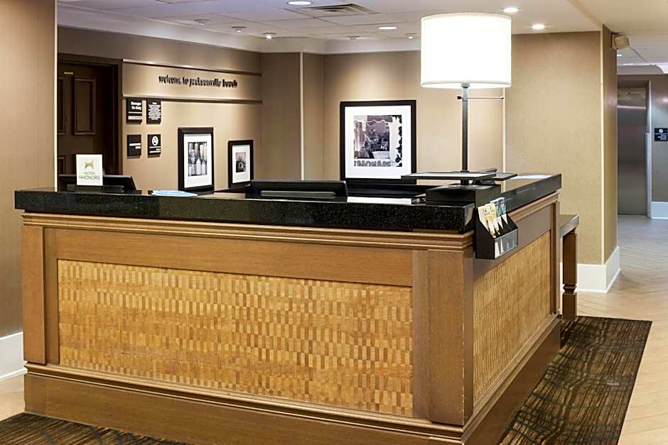 Hampton Inn By Hilton Jacksonville Beach/Oceanfront