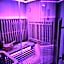 SPABYELLEETLUI spa rouge ou bleu