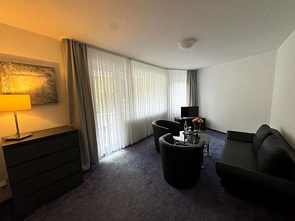 Hotel Schwanenweiher Bad Bertrich