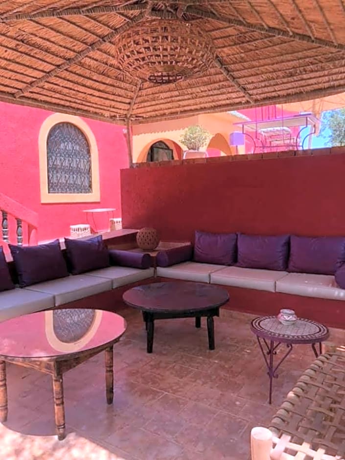 Villa au calme en campagne d'Essaouira