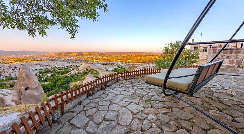 Eyes Of Cappadocia Cave Hotel