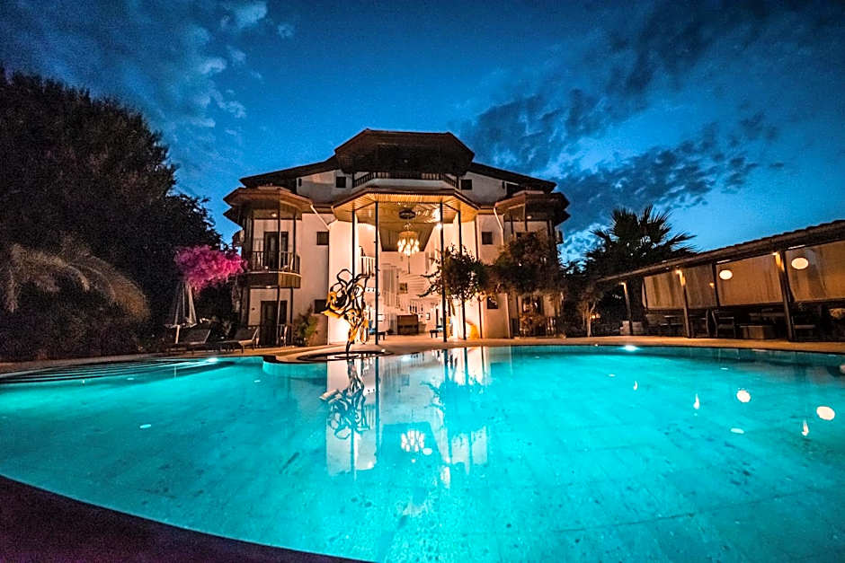 Murat Pasha Mansion