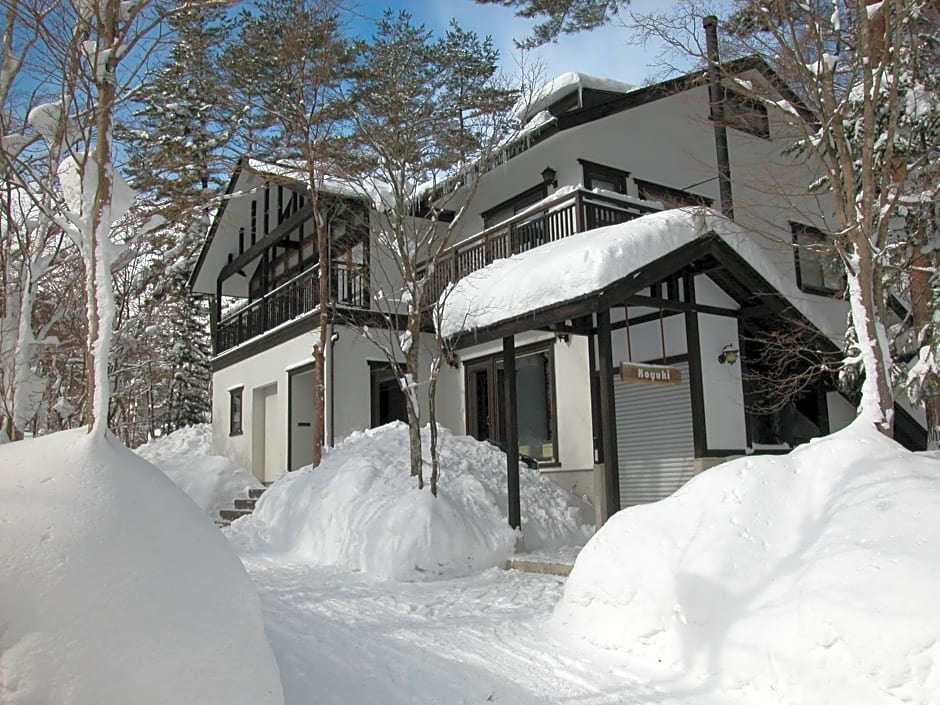 B&B Koyuki Hakuba