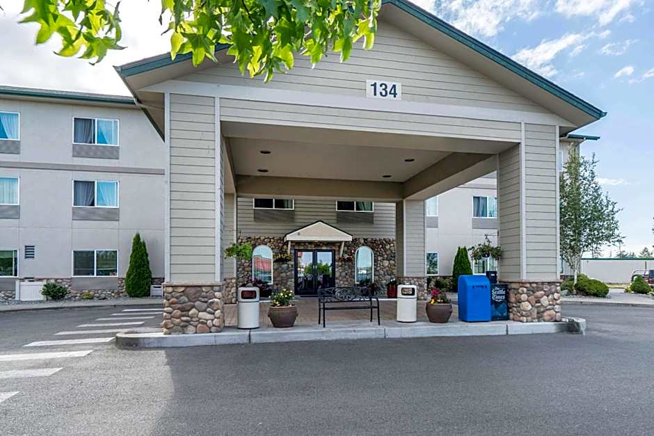 Quality Inn & Suites Sequim at Olympic National Park