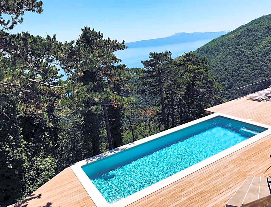 Hotel Draga di Lovrana