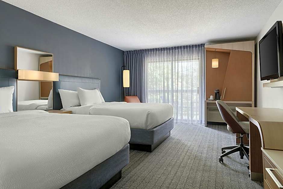 Courtyard by Marriott Atlanta Suwanee
