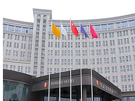 Jiyuan Oriental Jianguo Hotel