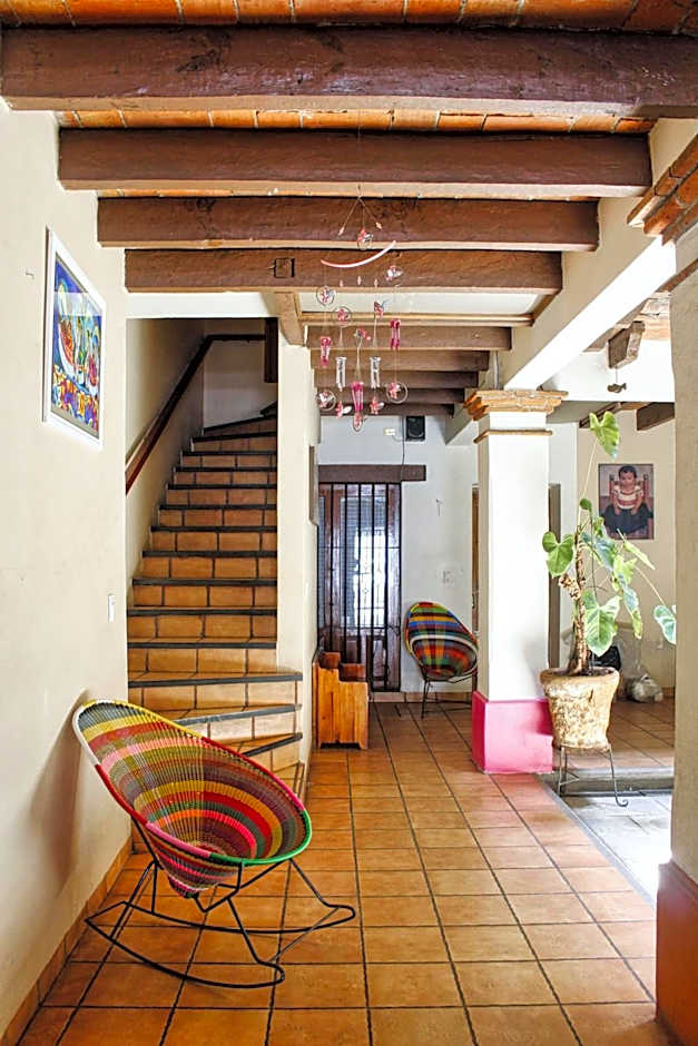 Hotel Rosa Mexicano