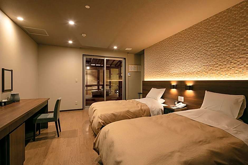 ホテル京都エミナースManyonoyuHotelKyotoEminence