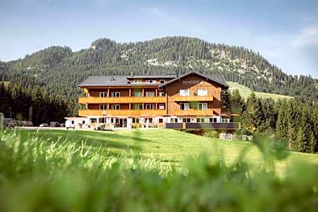 Alpengasthof Hörnlepass