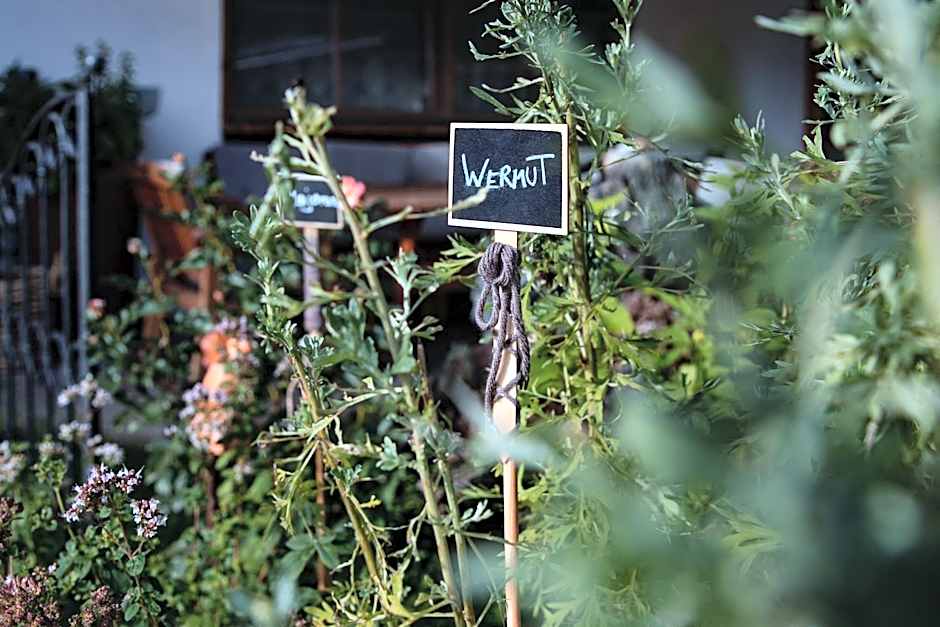 Flora - Das kleine Gartenhotel