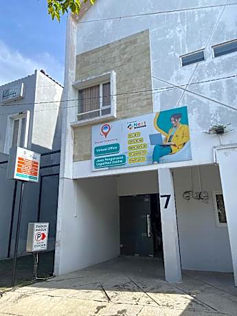 Osborn Coliving & Coworking