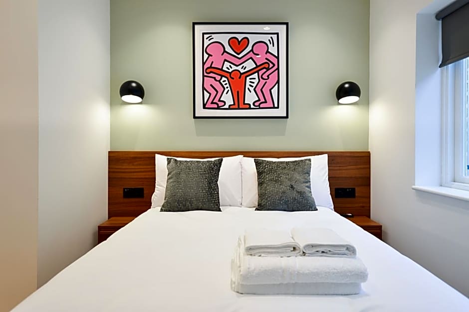 Shepherds Bush Green Serviced Apartments by Concept Apartments