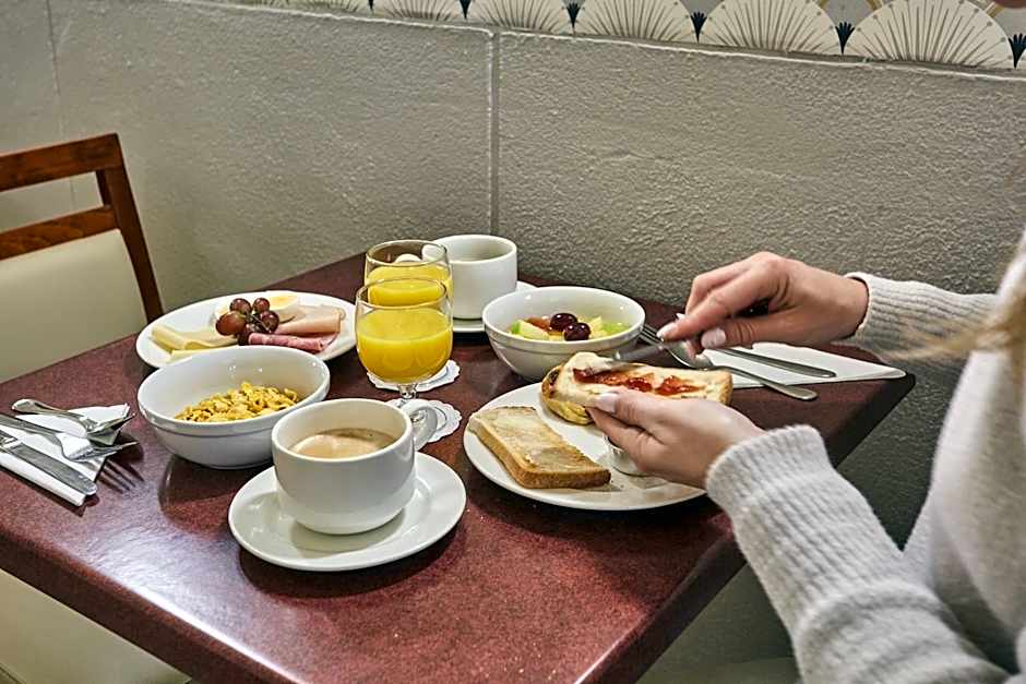 Hotel Beaugrenelle Tour Eiffel