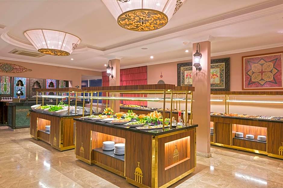 Antique Roman Palace Museum Hotel - Adults Only Ultra All Inclusive