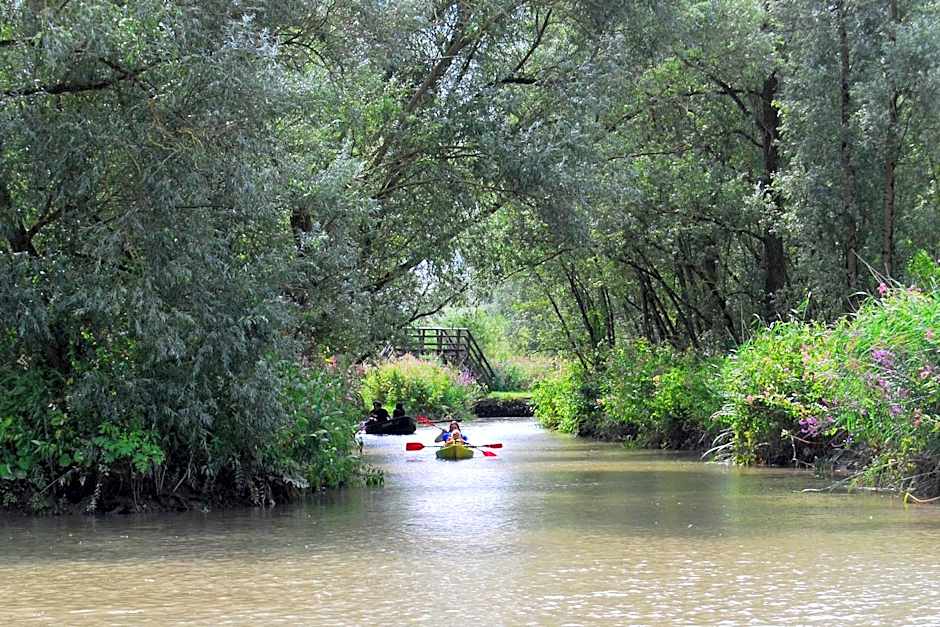 Stayokay Hostel Dordrecht - Nationaal Park De Biesbosch