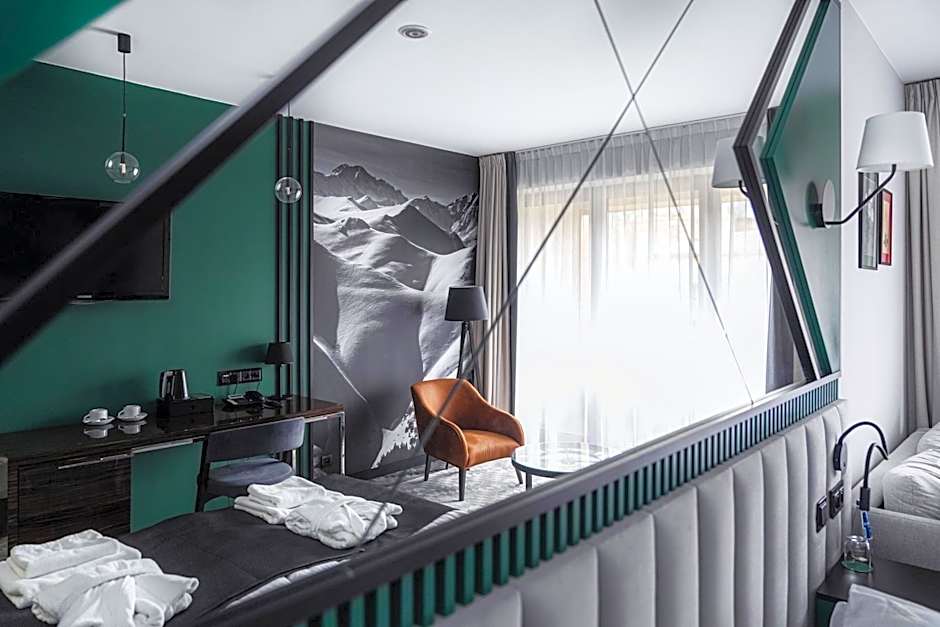 Rysy Boutique Hotel