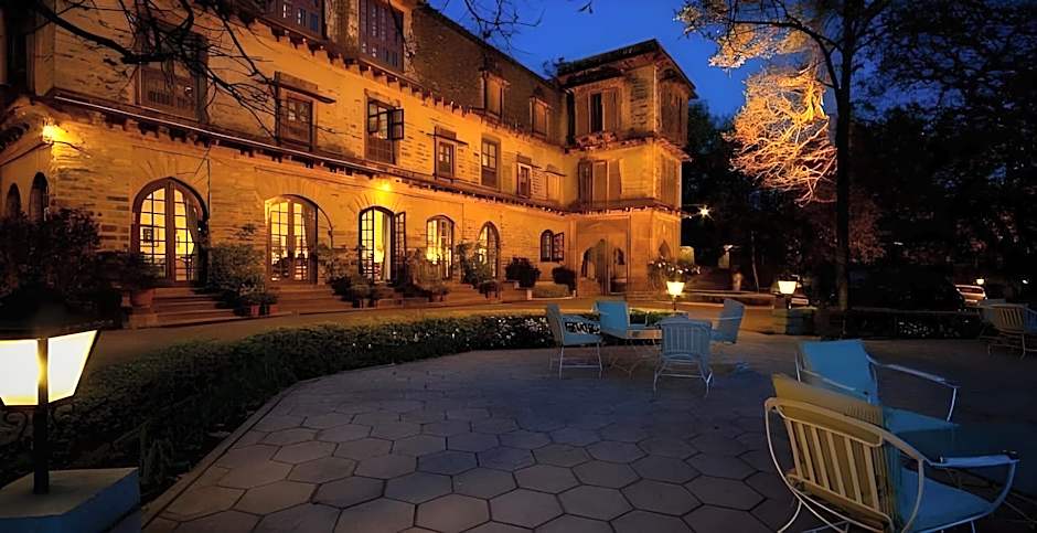 The Palace Hotel - BIkaner House