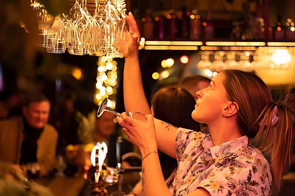 The Greenhouse Hotel