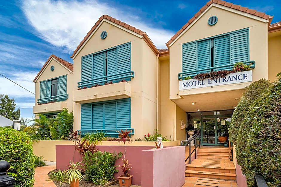 AAA Airport Albion Manor Apartments and Motel