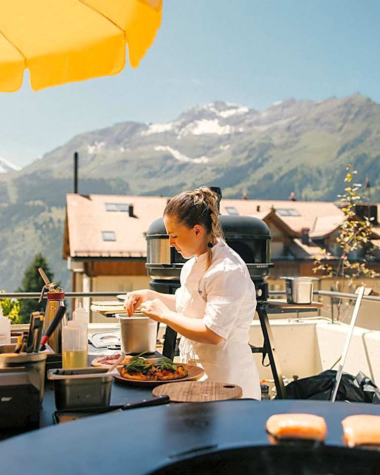 Grand Hotel Belvedere, a Beaumier Hotel