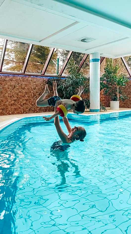 Rodinný Hotel Hubert High Tatras