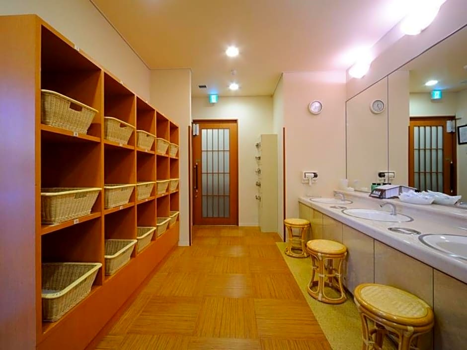 Route Inn Grantia Shiretoko Shari Ekimae