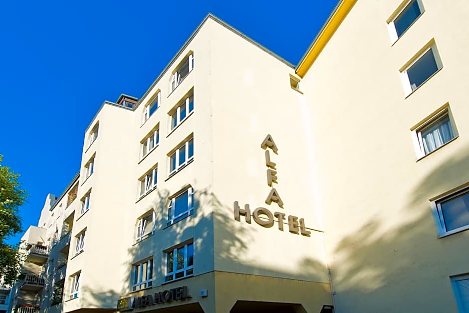 Alfa Hotel