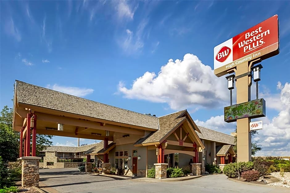 Best Western Plus High Country Inn