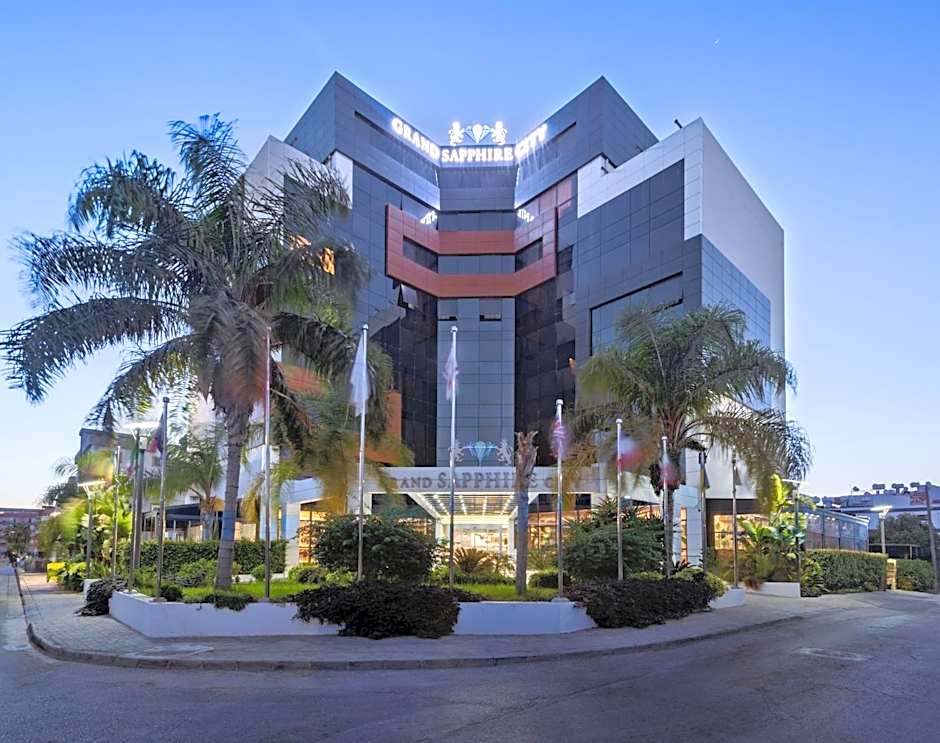Grand Sapphire City Hotel