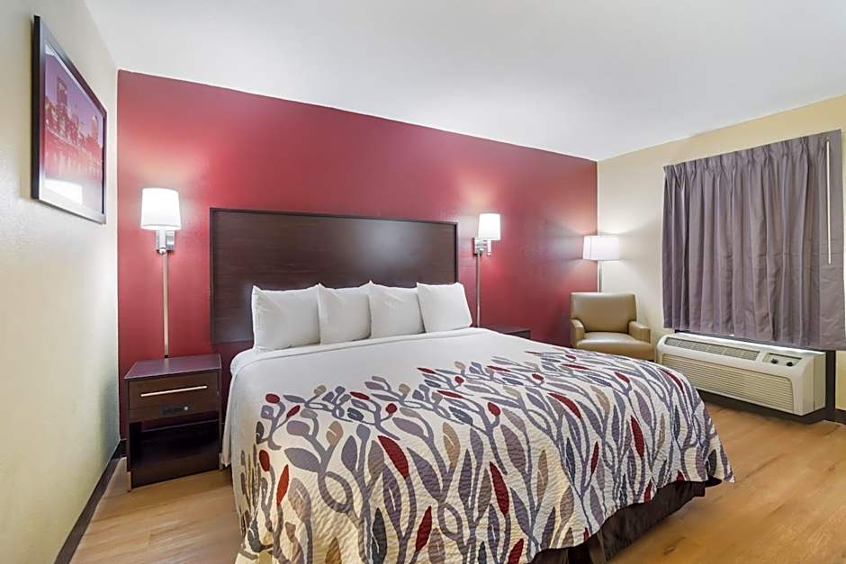 Red Roof Inn Augusta - Washington Road