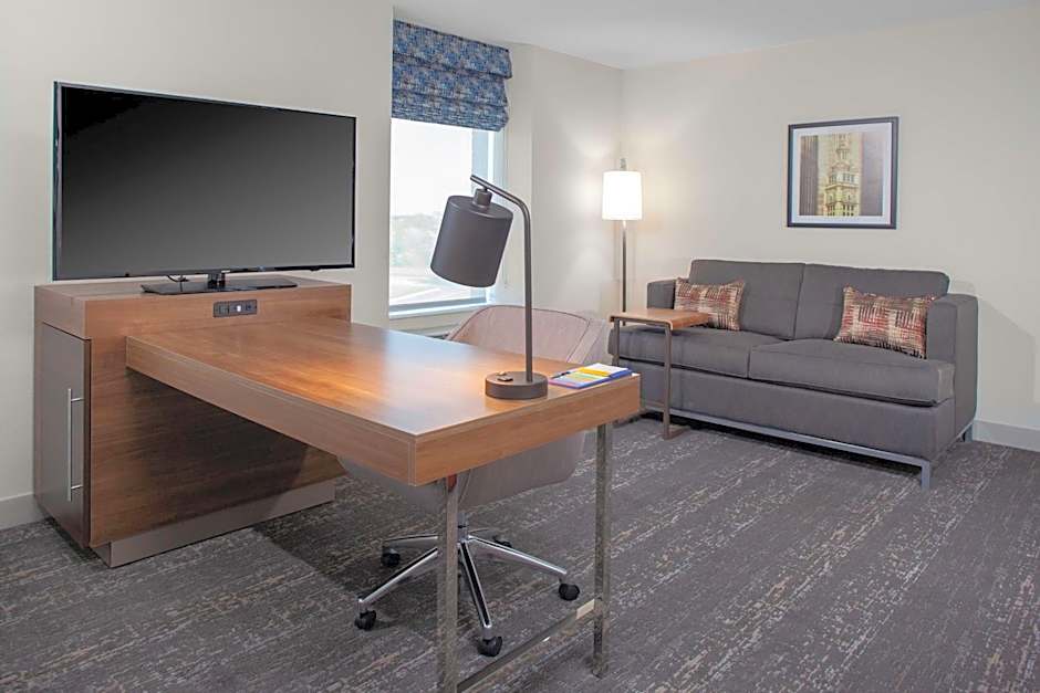 Hampton Inn By Hilton & Suites Chicago Burr Ridge