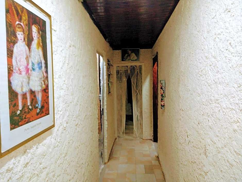 Hostel Canto da Praia São Sebastião - próximo ao enrocamento Caraguatatuba