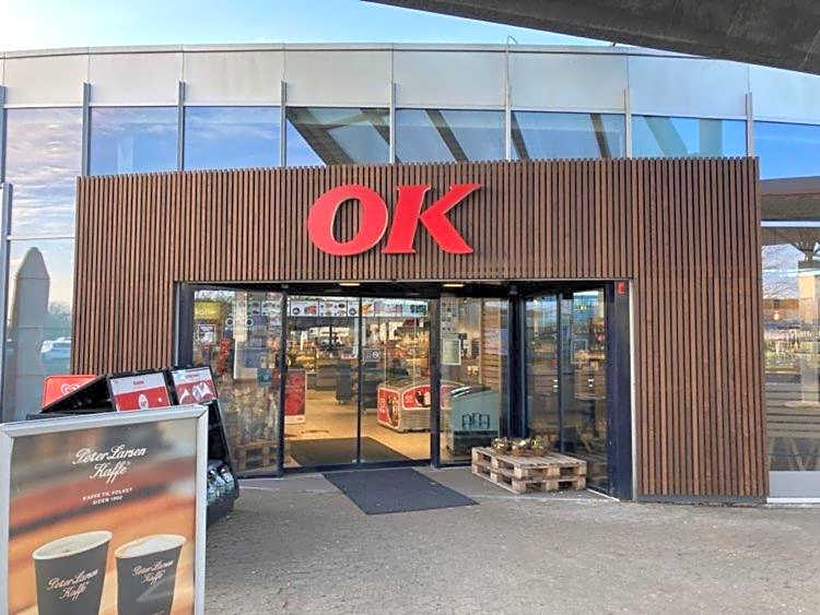 Motel Trafikcenter Sæby