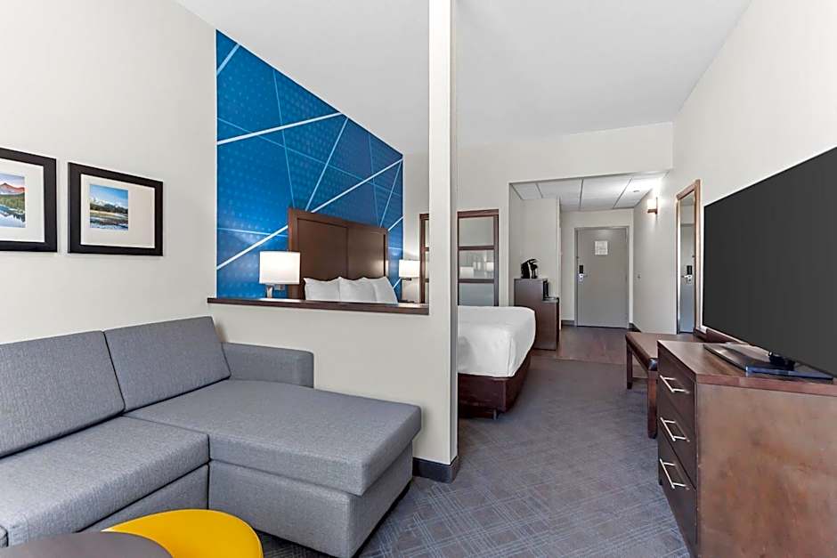 Comfort Inn & Suites Red Deer - Highway 11