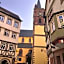 La Flamme Wertheim garni