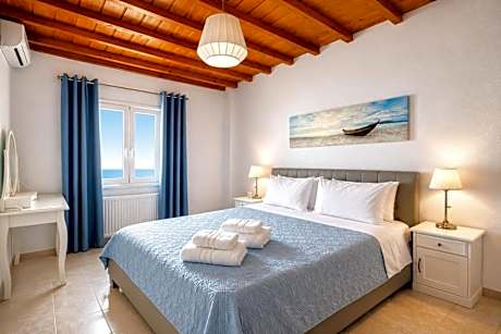 Two-Bedroom Apartment with Sea View