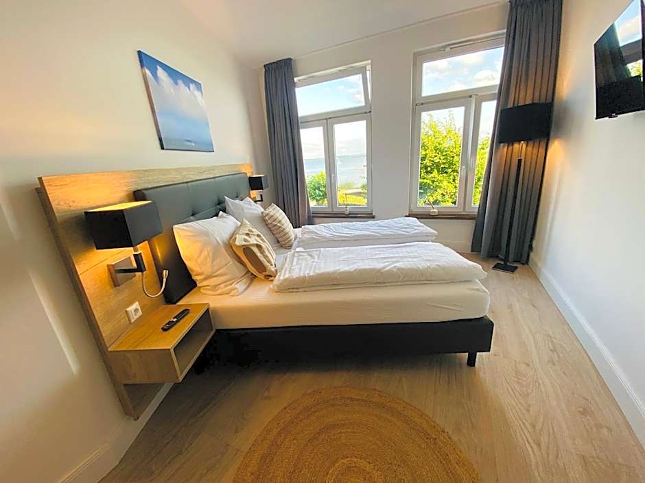 Homaris Strandhaus Blankenese