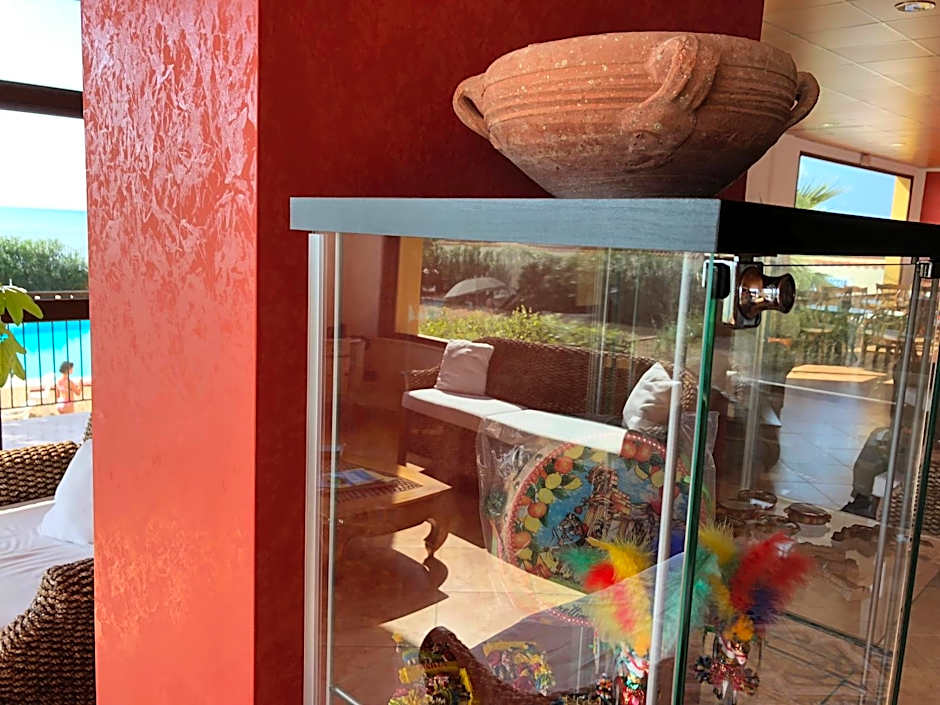 Residence Hotel Antica Perla