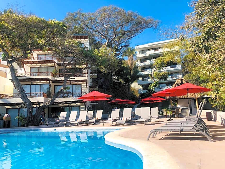 Ysuri Sayulita - Beachfront Hotel